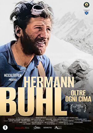 Hermann Buhl: Oltre ogni Cima dal 22 settembre al cinema