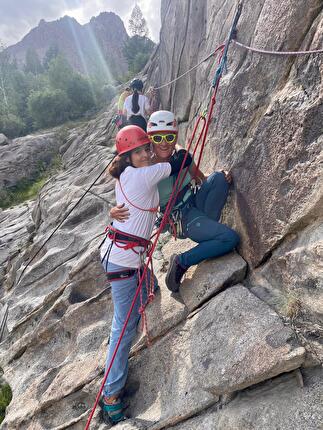 Girls in Action: la spedizione in Pakistan - Si è conclusa con grande successo la spedizione in Pakistan di Girls in Action