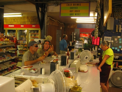 USA Climbing Trip - Alla faccia della dieta mediterranea!