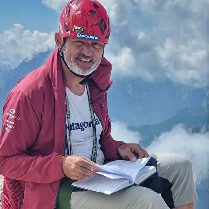 Addio a Franco Gaspari, grande guida alpina, soccorritore e memoria storica di Cortina d'Ampezzo