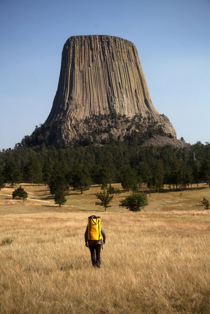 USA Climbing Trip - Devils Tower, Wyoming