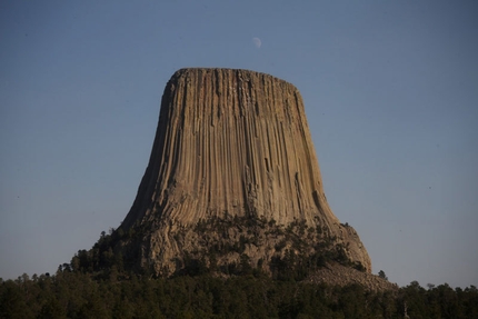 USA Climbing Trip - La Devil's Tower, Wyoming