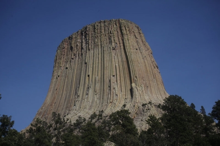 USA Climbing Trip - Devils Tower, Wyoming