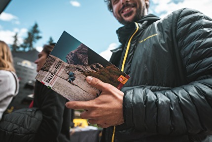 Valle Orco Climbing Festival 2025  - La Sportiva conferma la partecipazione come sponsor al Valle Orco Climbing Festival 2025 