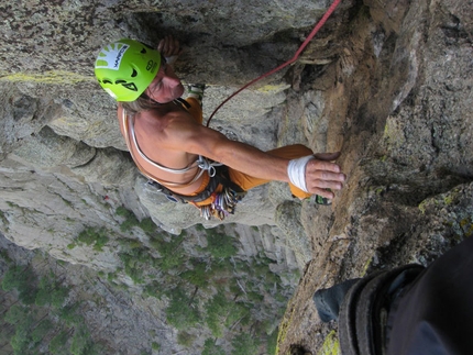 USA Climbing Trip - Manrico Dell'Agnola su Assembly Line