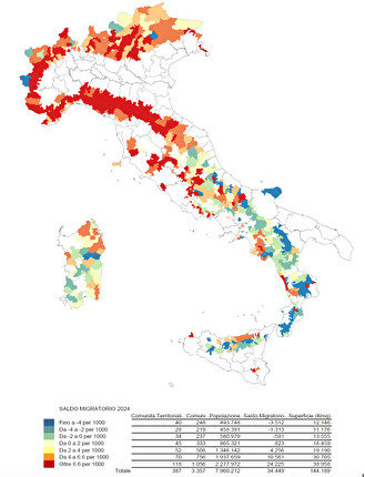 La montagna si ripopola: i nuovi dati UNCEM sul Rapporto Montagne Italia