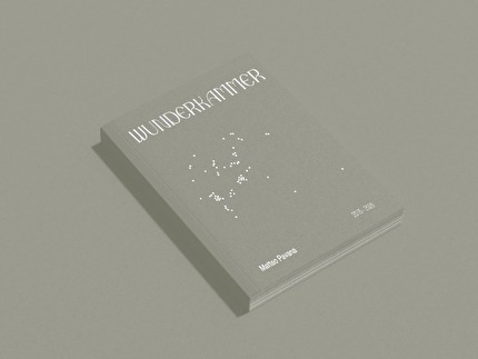 Wunderkammer, il primo libro fotografico di Matteo Pavana - Wunderkammer, il primo libro fotografico di Matteo Pavana, un ringraziamento alle Dolomiti