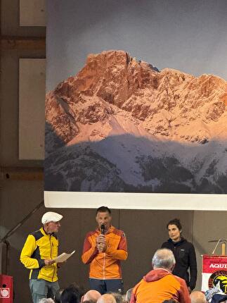 Dolomia 2025 - Durante il raduno Dolomia 2025 a San Martino di Castrozza