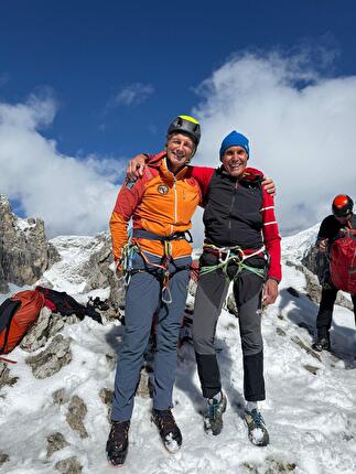Dolomia 2025 - Durante il raduno Dolomia 2025 a San Martino di Castrozza