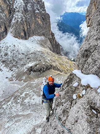 Dolomia 2025 - Durante il raduno Dolomia 2025 a San Martino di Castrozza
