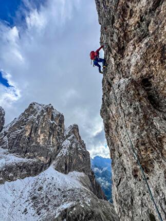 Dolomia 2025 - Durante il raduno Dolomia 2025 a San Martino di Castrozza