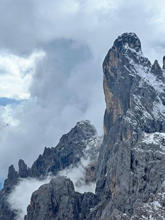 Dolomia 2025 - Durante il raduno Dolomia 2025 a San Martino di Castrozza