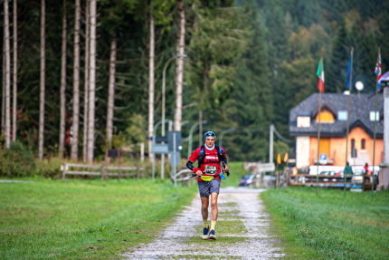 Commonwealth War Graves Trail Run - Commonwealth War Graves Trail Run