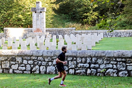 Commonwealth War Graves Trail Run - Commonwealth War Graves Trail Run