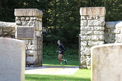 Commonwealth War Graves Trail Run - Commonwealth War Graves Trail Run