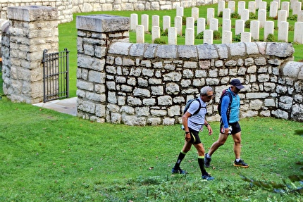 Commonwealth War Graves Trail Run - Commonwealth War Graves Trail Run