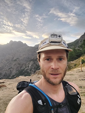 Tim Marklowski - Tim Marklowski: GR20 in Corsica & Selvaggio Blu in Sardinia by fair means