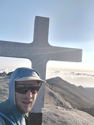 Tim Marklowski - Tim Marklowski: GR20 in Corsica & Selvaggio Blu in Sardinia by fair means