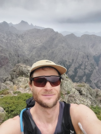 Tim Marklowski - Tim Marklowski: GR20 in Corsica & Selvaggio Blu in Sardinia by fair means