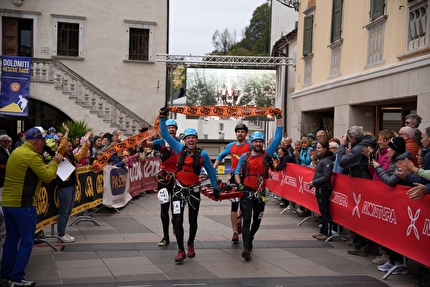 Dolomiti Rescue Race - Dolomiti Rescue Race 2025