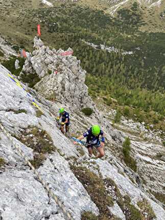 Emozioni in quota: i soccorritori della Repubblica Ceca vincono la Dolomiti Rescue Race 2025