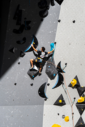 Campionato Italiano 2025 Lead  - Campionato Italiano Lead 2025 ad Arco