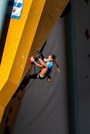 Campionato Italiano 2025 Lead  - Campionato Italiano Lead 2025 ad Arco