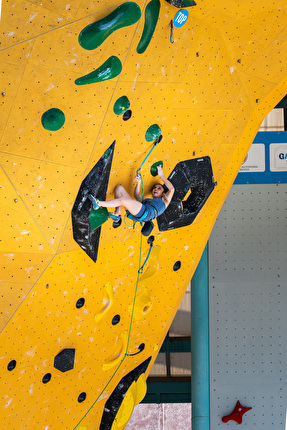 Campionato Italiano 2025 Lead  - Campionato Italiano Lead 2025 ad Arco