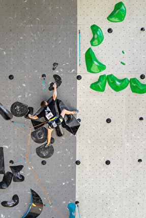 Campionato Italiano 2025 Lead  - Campionato Italiano Lead 2025 ad Arco