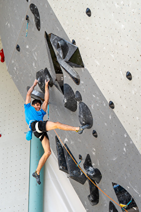 Campionato Italiano 2025 Lead  - Campionato Italiano Lead 2025 ad Arco
