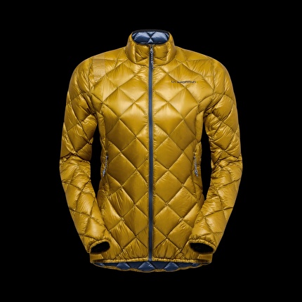La Sportiva Lumina - La Sportiva presenta le giacche Lumina: Lumina 100 Down donna
