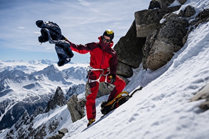 La Sportiva Lumina - La Sportiva presenta le giacche Lumina