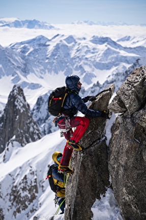 La Sportiva Lumina - La Sportiva presenta le giacche Lumina