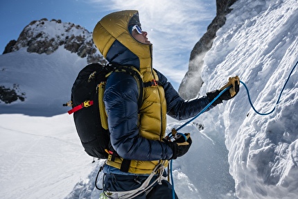 La Sportiva Lumina - La Sportiva presenta le giacche Lumina