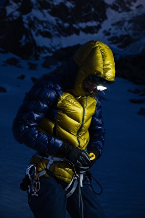 La Sportiva Lumina - La Sportiva presenta le giacche Lumina