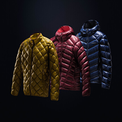 La Sportiva Lumina - La Sportiva presenta le giacche Lumina