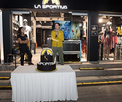 La Sportiva Kalymnos - The Grand Opening of the La Sportiva Store in Kalymnos on 27/09/2025