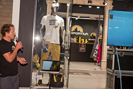 La Sportiva Kalymnos - The Grand Opening of the La Sportiva Store in Kalymnos on 27/09/2025