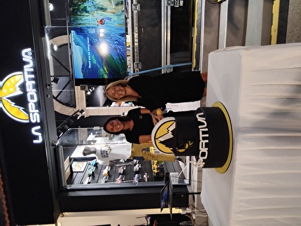 La Sportiva Kalymnos - The Grand Opening of the La Sportiva Store in Kalymnos on 27/09/2025