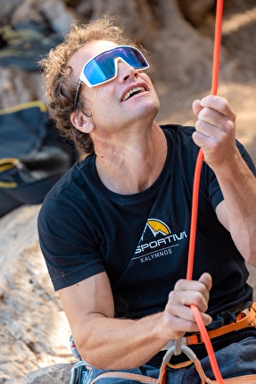 La Sportiva Kalymnos - The Grand Opening of the La Sportiva Store in Kalymnos on 27/09/2025