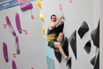 Rock Master 2025 - Adam Ondra, Rock Master 2025