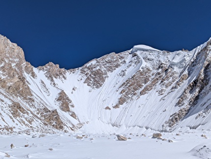 Khurdopin Sar, Gaëtan Navarrete, Julien Priour - The first ascent of Khurdopin Sar (6,458m) in the Karakoram, Pakistan (Gaëtan Navarrete, Julien Priour 10/2025)