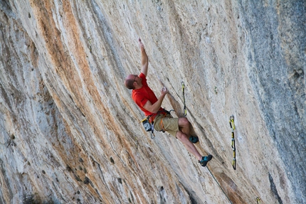 The North Face Kalymnos Climbing Festival 2012 - Iker Pou