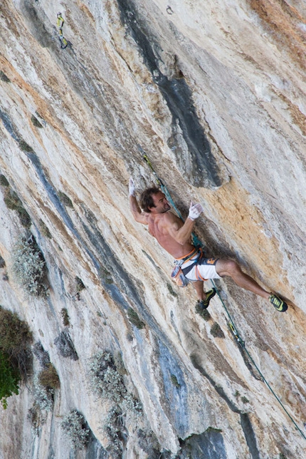 The North Face Kalymnos Climbing Festival 2012 - Michael Fuselier