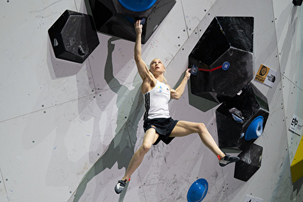 IFSC announces 2026 calendar for Sport Climbing & Para Climbing