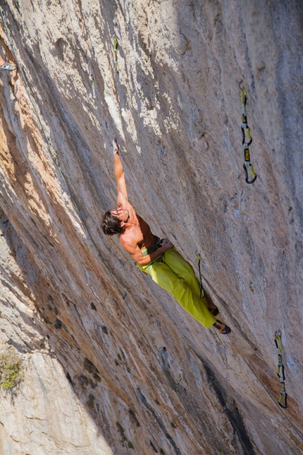 The North Face Kalymnos Climbing Festival 2012 - Sam Elias