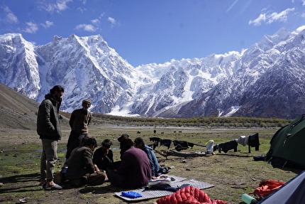 Pakistan Baltar valley, George Ponsonby, James Price, Gemma Robertson, Anna Soligo, Sinead Thin - Pakistan Baltar valley expedition 2025 Pakistan Baltar valley, George Ponsonby, James Price, Gemma Robertson, Anna Soligo, Sinead Thin - Pakistan Baltar valley expedition 2025