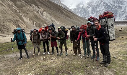 Pakistan Baltar valley, George Ponsonby, James Price, Gemma Robertson, Anna Soligo, Sinead Thin - Pakistan Baltar valley expedition 2025 Pakistan Baltar valley, George Ponsonby, James Price, Gemma Robertson, Anna Soligo, Sinead Thin - Pakistan Baltar valley expedition 2025