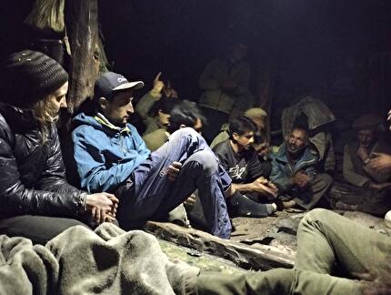 Pakistan Baltar valley, George Ponsonby, James Price, Gemma Robertson, Anna Soligo, Sinead Thin - Pakistan Baltar valley expedition 2025 Pakistan Baltar valley, George Ponsonby, James Price, Gemma Robertson, Anna Soligo, Sinead Thin - Pakistan Baltar valley expedition 2025