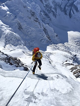 Pakistan Baltar valley, George Ponsonby, James Price - The first ascent of Akbar Chhok (6673m), Baltar valley, Pakistan via the route 'Secrets, Shepherds, Sex and Serendipity' (George Ponsonby, James Price 10/2025) Pakistan Baltar valley, George Ponsonby, James Price - The first ascent of Akbar Chhok (6673m), Baltar valley, Pakistan via the route 'Secrets, Shepherds, Sex and Serendipity' (George Ponsonby, James Price 10/2025)